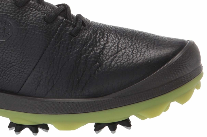 Ecco BIOM G 3 Durable and breathable Yak leather